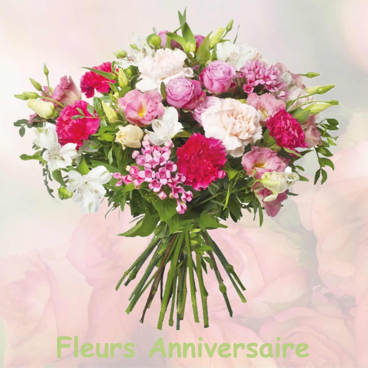 fleurs anniversaire NONVILLIERS-GRANDHOUX